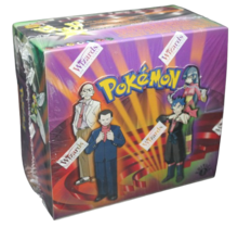 POKEMON GYM CHALLENGE 1st Edition BOOSTER BOX