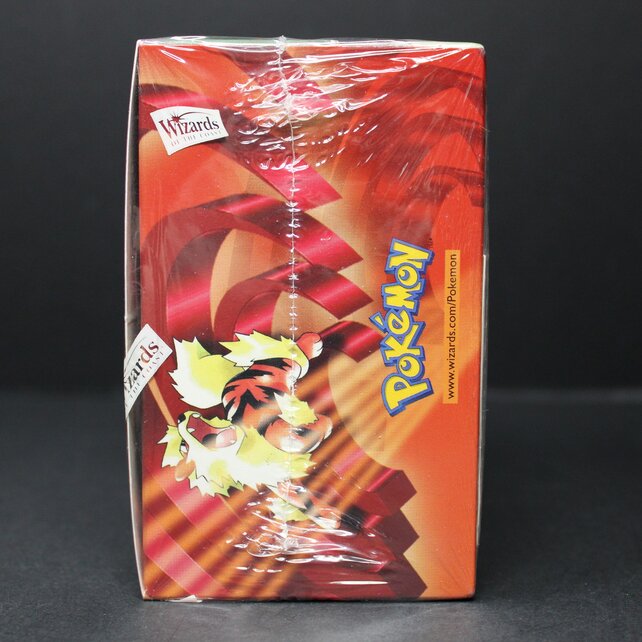 POKEMON GYM CHALLENGE 1st Edition BOOSTER BOX