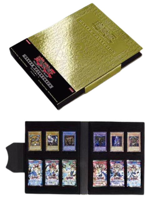 YUGIOH MASTER COLLECTION VOLUME 1
