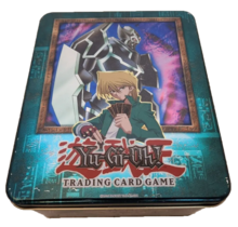 YUGIOH 2003 JOEY GEARFRIED THE IRON KNIGHT TIN