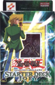 YUGIOH JOEY UNLIMITED STARTER DECK
