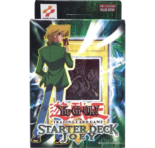 YUGIOH JOEY UNLIMITED STARTER DECK
