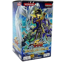 YUGIOH 5D'S DUELIST PACK YUSEI BOOSTER BOX
