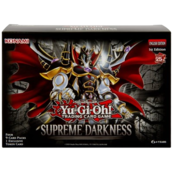 YUGIOH SUPREME DARKNESS CORE BOOSTER BOX (2025)