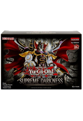 SUPREME DARKNESS ~ BOOSTER BOX