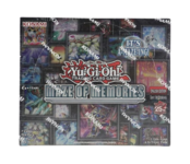YUGIOH MAZE OF MEMORIES BOOSTER BOX (2023)