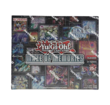 YUGIOH MAZE OF MEMORIES BOOSTER BOX (2023)