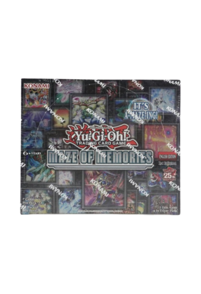 MAZE OF MEMORIES ~ BOOSTER BOX