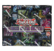 YUGIOH MAZE OF THE MASTER BOOSTER BOX (2025)