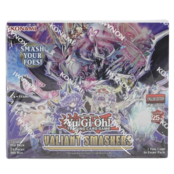 YUGIOH VALIANT SMASHERS BOOSTER BOX 2023