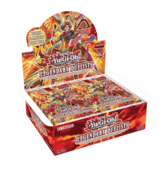 YUGIOH LEGENDARY DUELISTS: SOULBURNING VOLCANO BOX