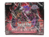 YUGIOH PHANTOM NIGHTMARE BOOSTER BOX (2024)