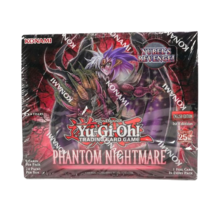 YUGIOH PHANTOM NIGHTMARE BOOSTER BOX (2024)