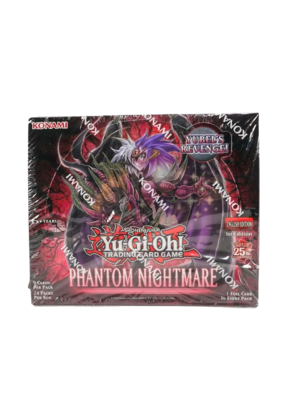 PHANTOM NIGHTMARE ~ BOOSTER BOX