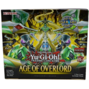YUGIOH AGE OF OVERLORD BOOSTER BOX (2023)