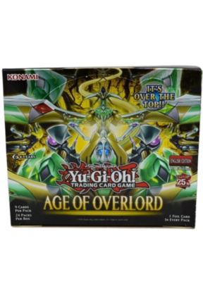 AGE OF OVERLORD ~ BOOSTER BOX