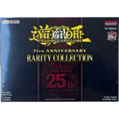 YUGIOH 25TH ANNIVERSARY RARITY COLLECTION BOOSTER BOX (2023)