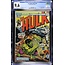 INCREDIBLE HULK #180 CGC 9.6 1ST APPEARANCE OF WOLVERINE CGC #4588971009