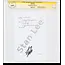STAN LEE VENOM MOVIE "ANTIDOTE" SCRIPT PAGE SS STAN LEE SIGNED CGC # 158895004