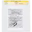 STAN LEE VENOM MOVIE "ANTIDOTE" SCRIPT PAGE SS STAN LEE SIGNED CGC # 15888954005