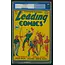 LEADING COMICS #1 CGC 8.0 1ST GREEN ARROW COVER !! 2nd EVER APP !! #0056461017