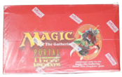 Portal Three Kingdoms (P3K)  Booster Box ~ Magic the Gathering