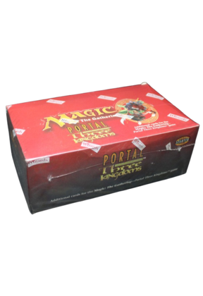 Portal Three Kingdoms Booster Box ~ Magic the Gathering