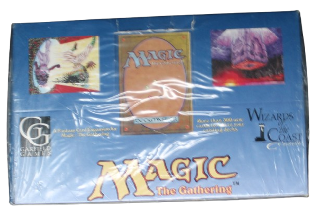 Legends (LEG) Booster Box ~ Magic the Gathering