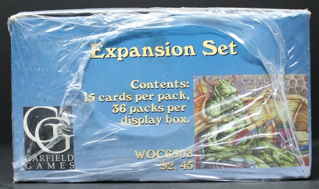 Legends (LEG) Booster Box ~ Magic the Gathering