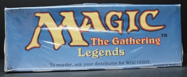 Legends (LEG) Booster Box ~ Magic the Gathering