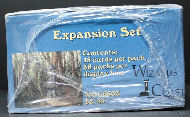 Legends (LEG) Booster Box ~ Magic the Gathering