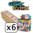 POKEMON COSMIC ECLIPSE BOOSTER BOX CASE