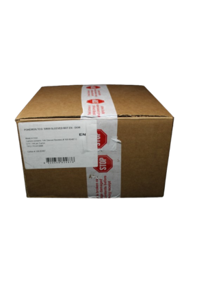 TEAM UP ~ SLEEVED POKEMON  BOOSTER CASE