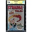 STRANGE TALES #107 CGC 9.6 OWW SS STAN LEE SIGNED CGC #1507059002
