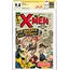 X-MEN #6 CGC 9.4 OWW SS STAN LEE SIGNED SUB-MARINER APP. #1578212005