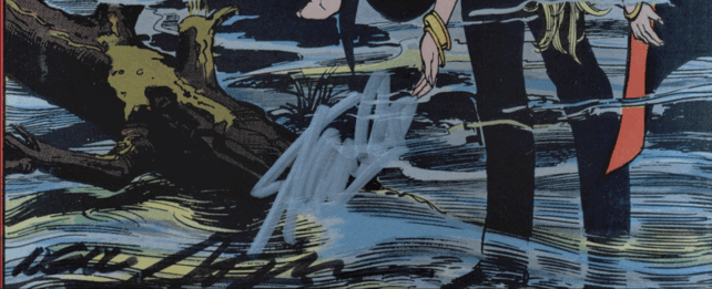 TOMB OF DRACULA #1 CGC 9.6 SS SIGNED 2X's STAN LEE AND NEAL ADAMS CGC #1960749007