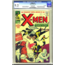 X-MEN #1 CGC 9.2 OW UK VARIANT RARE SINGLE HIGHEST GRADED CGC #0092909001