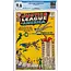 JUSTICE LEAGUE OF AMERICA #13 CGC 9.6 2ND HIGHEST only 1 copy higher #1259396002