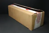 POKEMON TEAM UP BOOSTER CASE  OPENED 6 BOX CASE