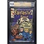 CGC FANTASTIC FOUR #45 9.8 W ROCKY MOUNTAIN PEDIGREE 1208877001