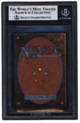 MTG BLACK LOTUS Unlimited ~  BGS 8.5