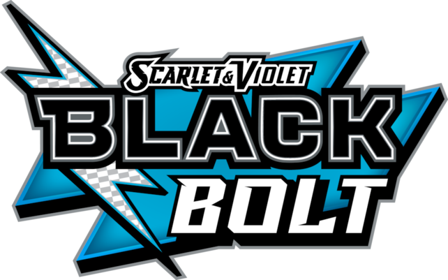 POKEMON BLACK BOLT ~ POKEMON  ETB CASE