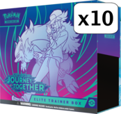 JOURNEY TOGETHER ~ POKEMON ETB CASE