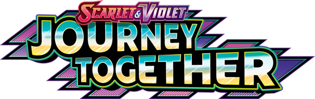 JOURNEY TOGETHER ~ POKEMON ETB CASE