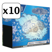 STELLAR CROWN ~ POKEMON ETB CASE