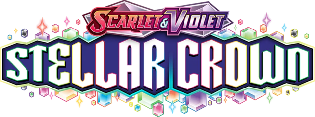 STELLAR CROWN ~ POKEMON ETB CASE