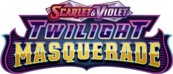 SCARLET AND VIOLET  TWILIGHT MASQUERADE BOOSTER BOX