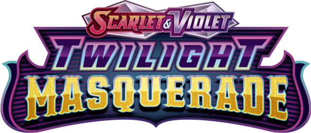 SCARLET AND VIOLET  TWILIGHT MASQUERADE BOOSTER BOX