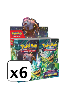 TWILIGHT MASQUERADE ~ BOOSTER BOX CASE