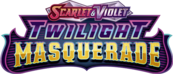 SV06 SCARLET AND VIOLET  TWILIGHT MASQUERADE (6) BOOSTER BOX  CASE (2024)